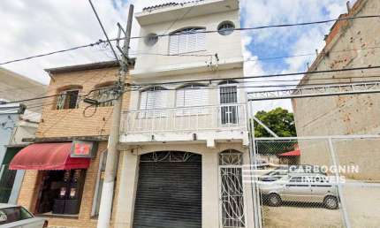 Ponto comercial com 2 salas à venda na Rua Coronel Manoel Esteves, 156, Centro, Caçapava
