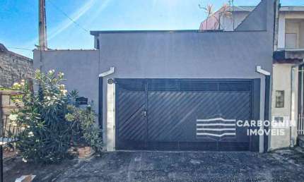 Casa com 2 quartos à venda na Rua Tadashi Otsuki, 390, Parque Residencial Santo André, Caçapava