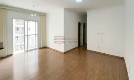 Locação Apartamento no Edifício Grand Valle Brasil na Vila Antônio Augusto em Caçapava
