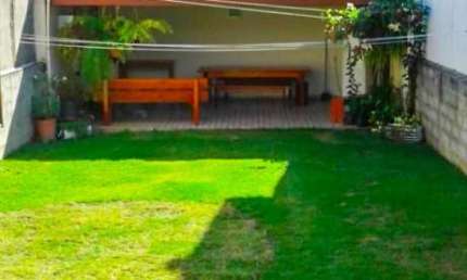 Terreno à venda na Rua Engenheira Vilma Pacheco, 271, Residencial Borda do Campo, Caçapava