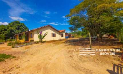 Chácara / sítio com 3 quartos à venda na Estrada Municipal Borda da Mata, 3850, Borda da Mata, Caçapava
