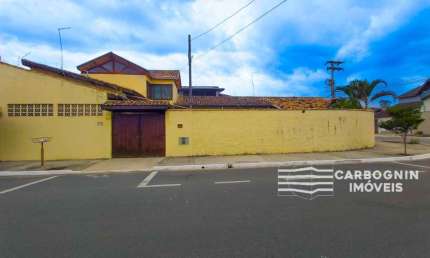 Casa com 3 quartos à venda na Rua Monteiro Lobato, 720, Jardim Amália, Caçapava