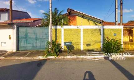 Casa com 4 quartos à venda na Rua Doutor Napoleão Mendes Laureano, 429, Vila Resende, Caçapava