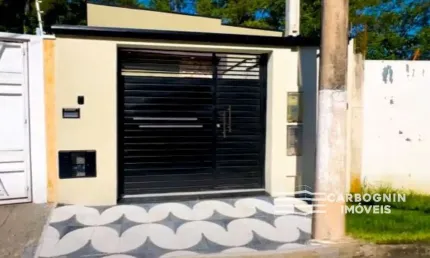 Casa com 3 quartos à venda na Rua Luiz do Prado, 107, Vila Santa Izabel, Caçapava