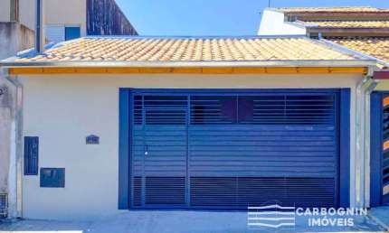 Casa com 2 quartos à venda na Avenida José Otávio de Macedo, 310, Jardim Panorama, Caçapava