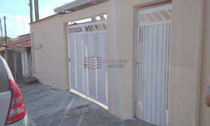 Casa com 2 quartos à venda na Rua Geraldo Araújo Motta, 60, Parque Residencial Nova Caçapava, Caçapava
