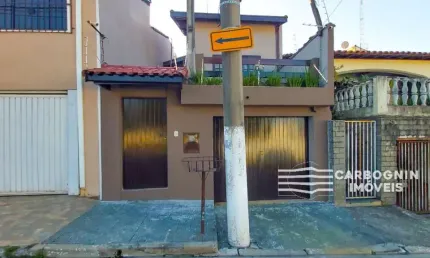 Sobrado a Venda no Jardim Maria Cândida em Caçapava