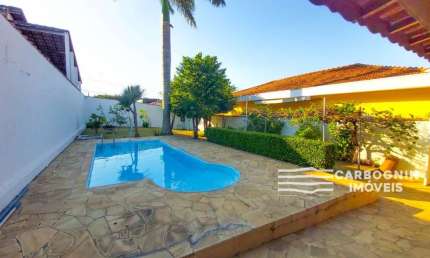Casa a Venda na Vila Antônio Augusto Luiz em Caçapava