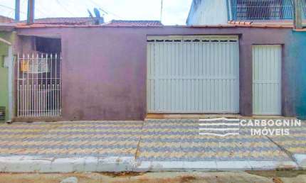 Casa com 2 quartos à venda na Rua Alberto Xavier Alves, 56, Parque Residencial Nova Caçapava, Caçapava
