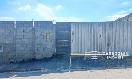 Terreno a Venda no Residencial Esperança em Caçapava
