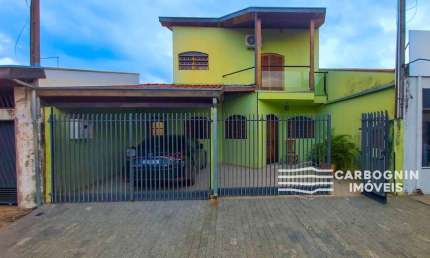 Casa com 3 quartos à venda na Rua Colombia, 68, Jardim Caçapava, Caçapava