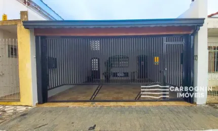 Casa com 3 quartos à venda na Rua Quinze de Novembro, 77, Vila Pantaleão, Caçapava