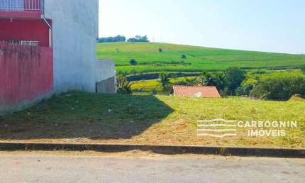 Terreno à venda na Rua Benedito Sa de Araujo, 18 e 19, Parque Residencial Santo André, Caçapava