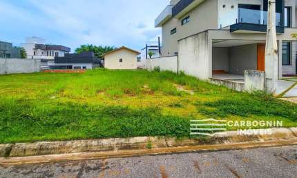 Terreno em condomínio a Venda no Malibu no Residencial Colinas em Caçapava