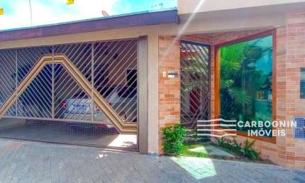 Casa com 3 quartos à venda na Rua Colombia, 50, Jardim Caçapava, Caçapava