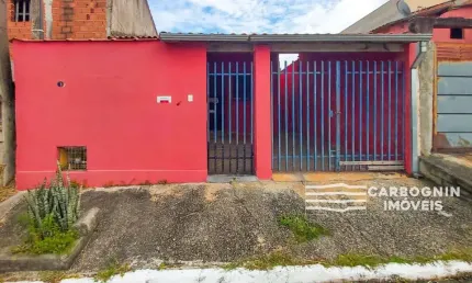Casa com 3 quartos à venda na Avenida João Sidney Nogueira, 298, Residencial Aldeias da Serra, Caçapava