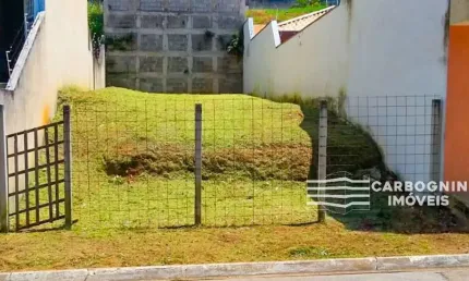 Terreno à venda na Rua José Ribamar de Souza Lima, 308, Parque Residencial Santo André, Caçapava