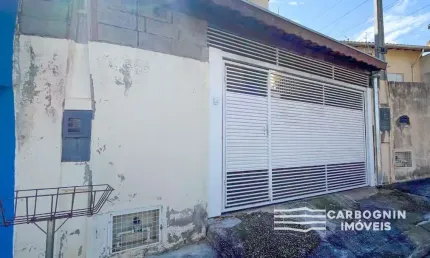Casa com 2 quartos à venda na Rua Gabriela Grana Pinheiro de Oliveira, 65, Residencial Borda do Campo, Caçapava