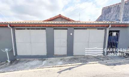 Casa com 3 quartos à venda na Rua Hugo Manetti, 122, Parque Residencial Nova Caçapava, Caçapava