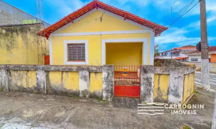 Casa com 3 quartos à venda na Rua Soldado José Alves de Abreu, 131, Vila Pantaleão, Caçapava