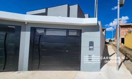 Casa com 2 quartos à venda na Rua General Doutor Álvaro Goes Valeriani, 83, Borda da Mata, Caçapava