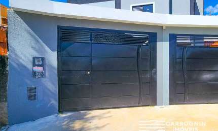 Casa com 2 quartos à venda na Rua General Doutor Álvaro Goes Valeriani, 81, Borda da Mata, Caçapava