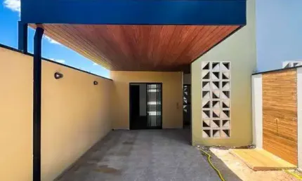 Casa com 2 quartos à venda na Rua Mercedes-Benz, 200, Parque do Museu, Caçapava