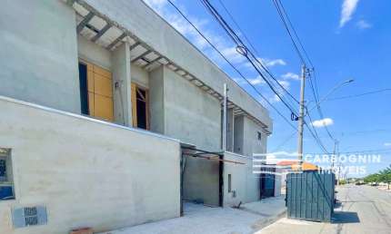 Casa com 2 quartos à venda na Rua Ford, 122, Parque do Museu, Caçapava