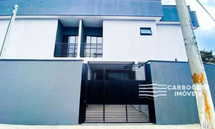 Casa com 2 quartos à venda na Rua Ford, 122, Parque do Museu, Caçapava