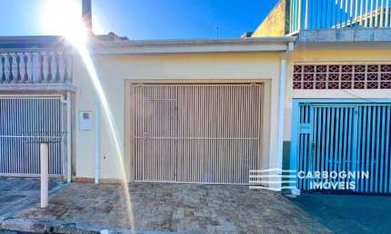 Casa com 3 quartos à venda na Rua Isabel Augusta de Arantes, 130, Vila Quirino, Caçapava