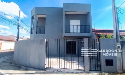 Casa com 2 quartos à venda na Rua Moacyr Pereira Lima, 529, Residencial Esperança, Caçapava