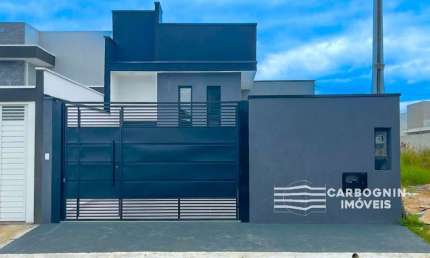 Casa com 3 quartos à venda na Rua Bugatti, 70, Parque do Museu, Caçapava