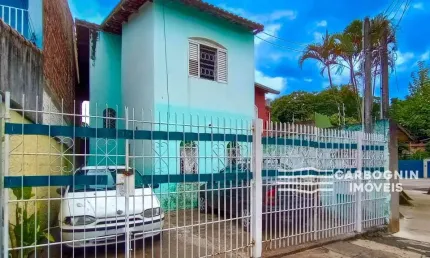 Casa com 2 quartos à venda na Rua Olintho Prado Leite, 305, Vila Santa Izabel, Caçapava