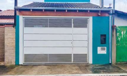 Casa com 2 quartos à venda na Rua Bento Manoel do Nascimento, 45, Jardim São José, Caçapava