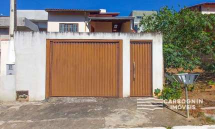 Casa com 3 quartos à venda na Rua Manoel Pinheiro de Carvalho, 29, Parque Residencial Santo André, Caçapava