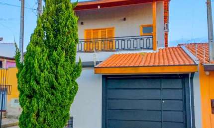 Casa com 4 quartos à venda na Rua Manoel Provasi, 363, Jardim Panorama, Caçapava