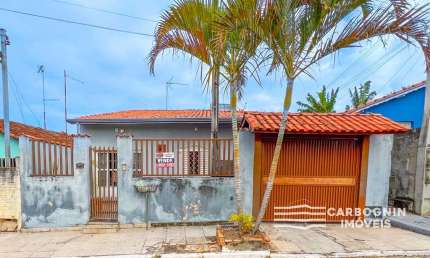 Casa com 4 quartos à venda na Rua José Marcondes do Prado Sobrinho, 94, Vila André Martins, Caçapava
