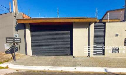 Casa com 3 quartos à venda na Rua Doutor Roberval Ribeiro da Luz, 431, Jardim Panorama, Caçapava