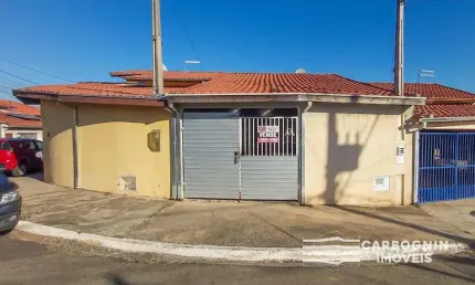 Casa com 2 quartos à venda na Rua João Marcondes Pereira Júnior, 227, Jardim Panorama, Caçapava