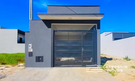 Casa com 3 quartos à venda na Avenida Francisco Alves Moreira, 816, Jardim Amália, Caçapava