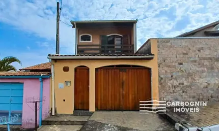 Casa com 3 quartos à venda na Rua Bernardino Manoel de Freitas, 310, Vila Santa Izabel, Caçapava