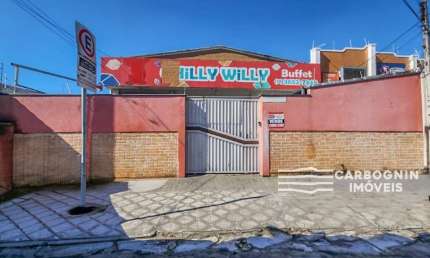 Barracão / Galpão / Depósito com 1 sala para alugar na Avenida Coronel Manoel Inocêncio, 811, Centro, Caçapava