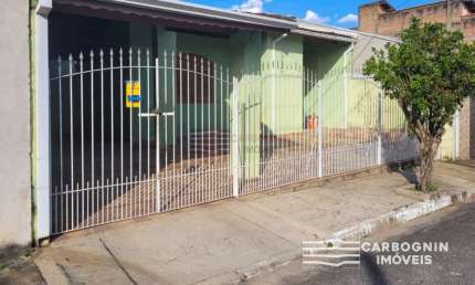 Casa com 3 quartos à venda na Rua Nicarágua, 12, Jardim Caçapava, Caçapava