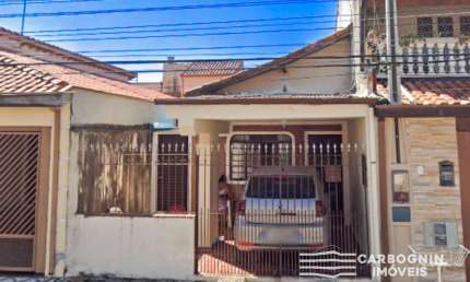 Casa com 2 quartos à venda na Rua Antônio Feliciano de Barros, 04, Jardim Rafael, Caçapava