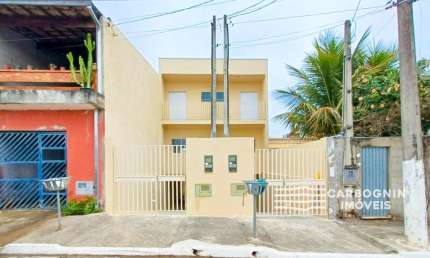 Casa com 2 quartos à venda na Rua Doutor Antonio Zanetti, 287, Parque Residencial Santo André, Caçapava