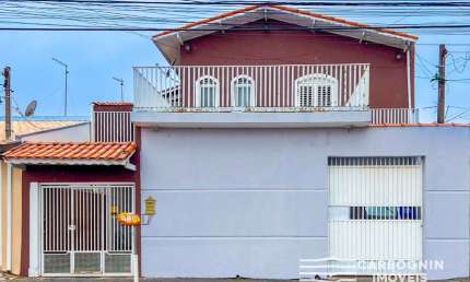 Casa com 3 quartos à venda na Avenida Honório Ferreira Pedrosa, 511, Parque Residencial Nova Caçapava, Caçapava