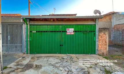 Casa a Venda na Vila Antônio Augusto Luiz em Caçapava