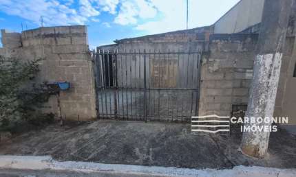 Casa com 2 quartos à venda na Rua Antenor Vialta, 21, Jardim Panorama, Caçapava