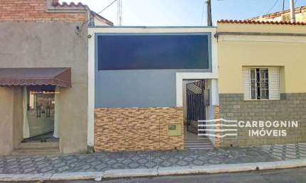 Sala comercial com 1 sala para alugar na Rua Quatorze de Abril, 147, Centro, Caçapava