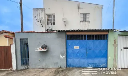Casa com 6 quartos à venda na Rua Santa Izabel, 83 e 87, Vila Santa Izabel, Caçapava